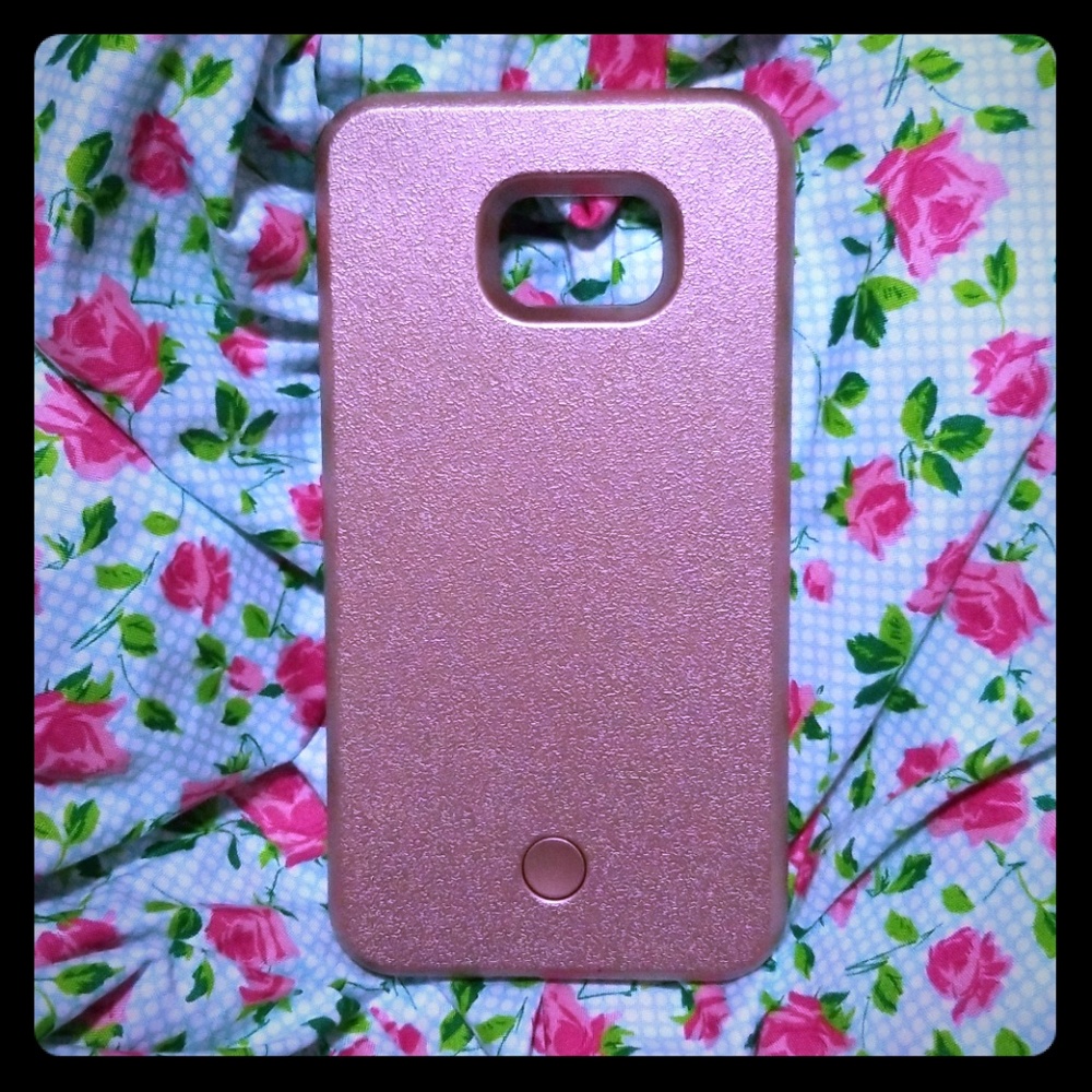 Light up Note 5 case